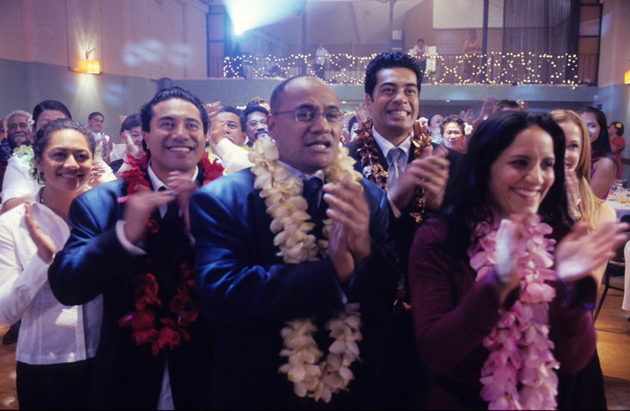 Sione's Wedding 20