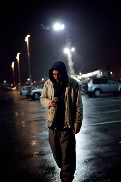 5 TBR 9 ep 5 (Seth Flynn as Homeless Guy) (c) SPP