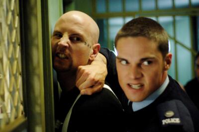 Interrogation ep 13h (Jay Bunyan as Dean with Toby Leach as Gary)